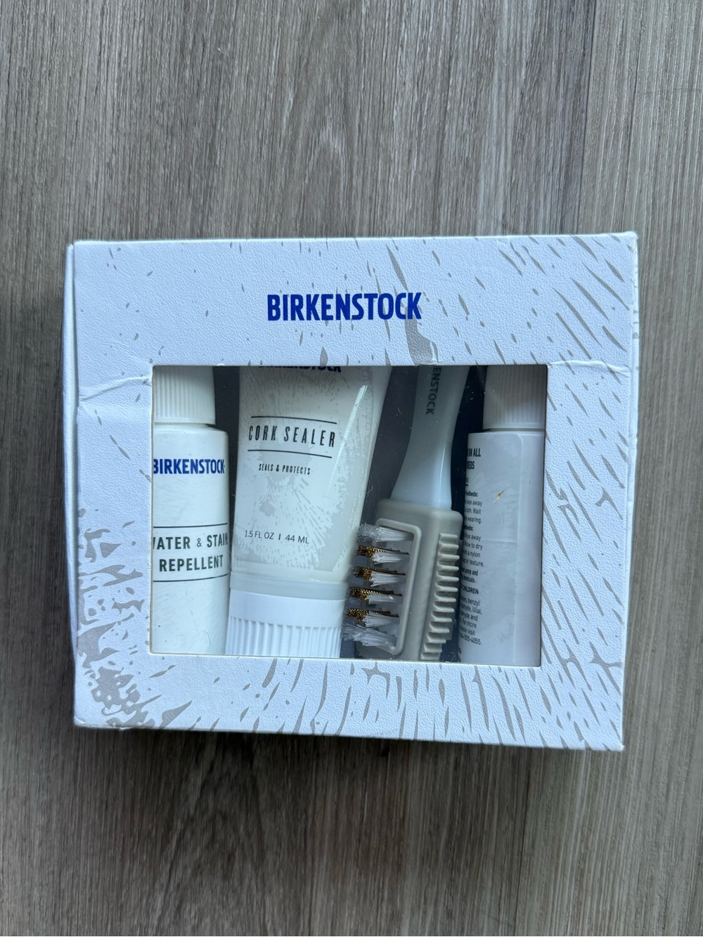 Birkenstock Care Shoe Kit